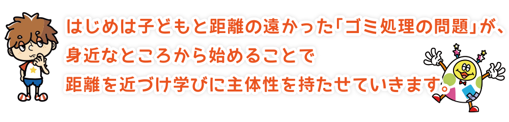 体験に紐づく応用できる学力